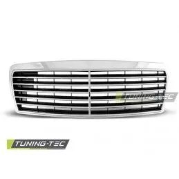 GRILLE CHROME fits MERCEDES W210 E-KLASA 95-05.99, Classe E W210