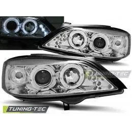 OPEL ASTRA G 02.98-02.04 ANGEL EYES CHROME, Astra G