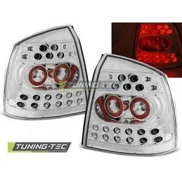 OPEL ASTRA G 09.97-02.04 CHROME LED, Astra G