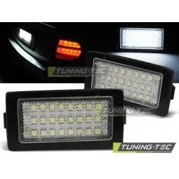 LICENSE LED LIGHTS CANBUS fits BMW E38, Serie 7 E38 