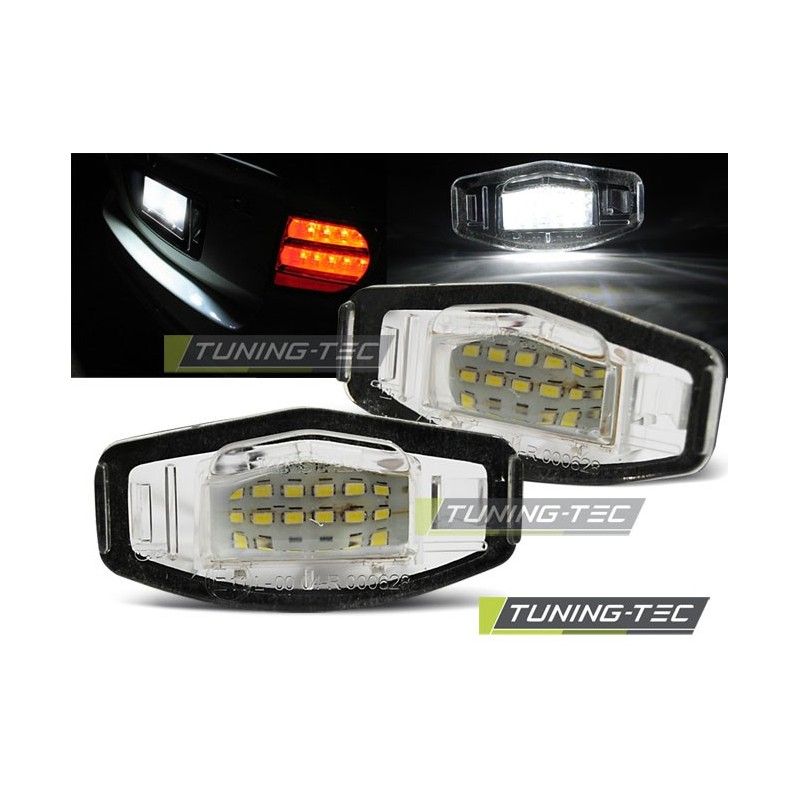 HONDA CIVIC/CITY/LEGEND/ACCORD LED, Eclairage Honda