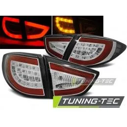 HYUNDAI IX35 09-09.13 CHROME LED, IX35