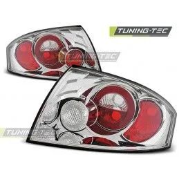 TAIL LIGHTS CHROME fits AUDI TT 99-06, TT 8N 98-06