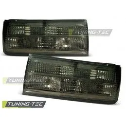 TAIL LIGHTS SMOKE fits BMW E30 09.87-10.90, Serie 3 E30