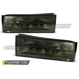 TAIL LIGHTS SMOKE fits BMW E30 11.82-08.87, Serie 3 E30