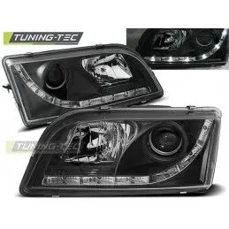 VOLVO S40/V40 02.96-12.03 DAYLIGHT BLACK, S40/V40/V50