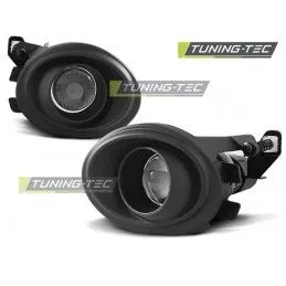 FOG LIGHTS BLACK SPORT fits BMW E39/E46, Eclairage Bmw