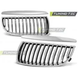 GRILLE CHROME fits BMW E90 / E91 03.05-08.08, Serie 3 E90/ E91