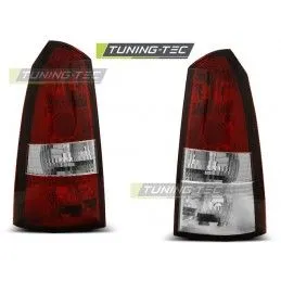 FORD FOCUS 1 10.98-10.04 TOURNIER RED WHITE, Eclairage Ford