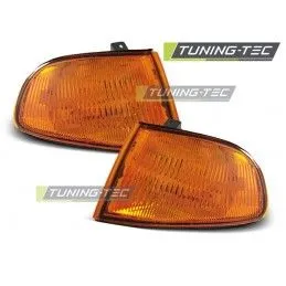 HONDA CIVIC 09.91-08.95 2D/3D AMBER, Civic 5 92-95