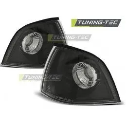 FRONT DIRECTION BLACK fits BMW E36 12.90-09.99 COUPE, Serie 3 E36 Coupé/Cab