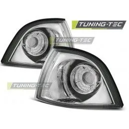 FRONT DIRECTION CHROME fits BMW E36 12.90-09.99 COUPE, Serie 3 E36 Coupé/Cab