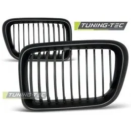 GRILLE BLACK fits BMW E36 10.96-08.99, Serie 3 E36/ M3