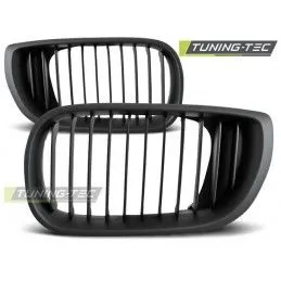 GRILLE BLACK fits BMW E46 09.01-03.05, Serie 3 E46/ M3