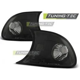 FRONT DIRECTION BLACK fits BMW E46 04.99-08.01 COUPE, Serie 3 E46 Coupé/Cab