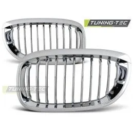 GRILLE CHROME fits BMW E46 04.03 - 2006 COUPE, Serie 3 E46/ M3