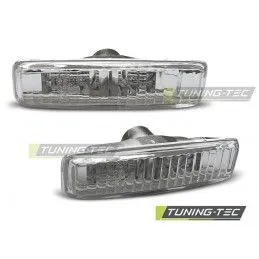 SIDE DIRECTION CHROME fits BMW E39 09.95-08.03, Serie 5 E39