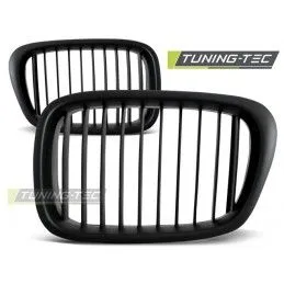 GRILLE BLACK fits BMW E39 09.95-06.03, Serie 5 E39