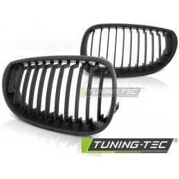 GRILLE BLACK fits BMW E60/E61 07.03-10, Serie 5 E60/ E61