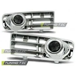 FOG LIGHTS CHROME fits VW GOLF 4 09.97-09.03, Golf 4