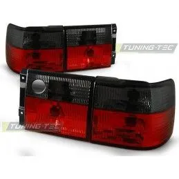 TAIL LIGHTS RED SMOKE fits VW VENTO 01.92-09.98, Vento