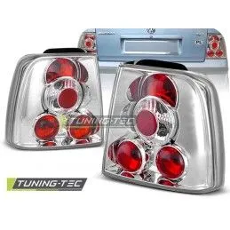 TAIL LIGHTS CHROME fits VW PASSAT B5 11.96-08.00 SEDAN, Passat B5 96-05