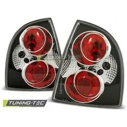 TAIL LIGHTS BLACK fits VW PASSAT 3BG 09.00-03.05 SEDAN, Passat B5 96-05