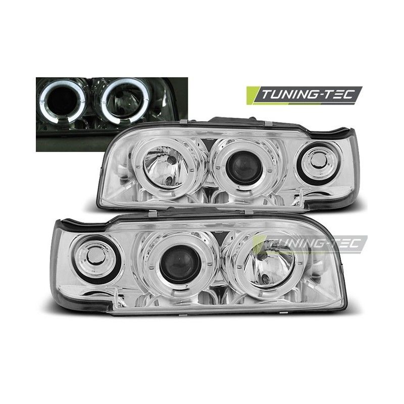 VOLVO 850 92-12.96 ANGEL EYES CHROME, 850