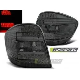 LED TAIL LIGHTS SMOKE fits MERCEDES M-KLASA W164 05-08, ML W164