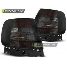 TAIL LIGHTS SMOKE fits AUDI A4 11.94-09.00, A4 B5 94-01