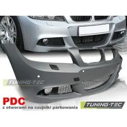 FRONT BUMPER SPORT PDC fits BMW E90/E91 09-11, Serie 3 E90/ E91