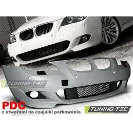 FRONT BUMPER SPORT PDC fits BMW E60/E61 07-10, Serie 5 E60/ E61