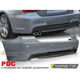 REAR BUMPER SPORT PDC fits BMW E90 09-11, Serie 3 E90/ E91