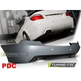 REAR BUMPER SPORT PDC fits BMW E60 08-10, Serie 5 E60/ E61