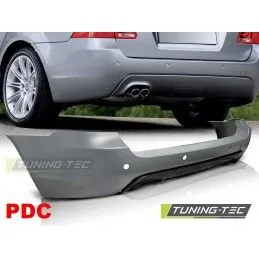 REAR BUMPER SPORT PDC fits BMW E61 03-07 TOURING, Serie 5 E60/ E61