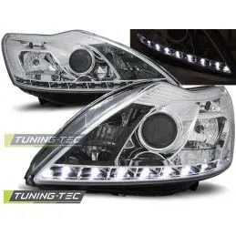 FORD FOCUS II 02.08-10 DAYLIGHT CHROME, Focus II 04-10