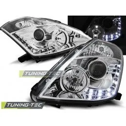 NISSAN 350Z 03-05 D2S DAYLIGHT CHROME, 350Z