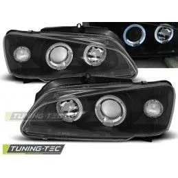 PEUGEOT 106 08.96-03 ANGEL EYES BLACK, 106