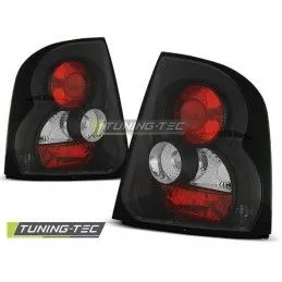 TAIL LIGHTS BLACK fits SKODA OCTAVIA 03.97-07.00 LIFTBACK, Octavia I 96-04