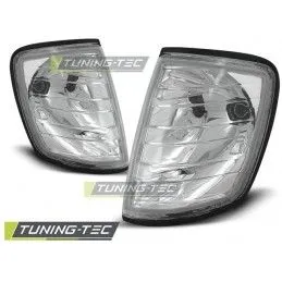 FRONT DIRECTION CHROME fits MERCEDES W124 E-KLASA 01.85-06.95, Classe E W124