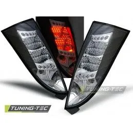 FORD FOCUS MK1 10.98-10.04 BLACK LED , Focus I 98-05