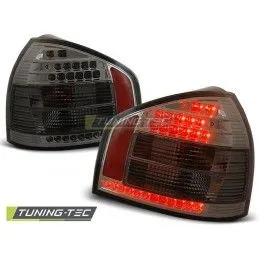 LED TAIL LIGHTS SMOKE fits AUDI A3 08.96-08.00, A3 8L 96-03