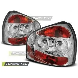 TAIL LIGHTS CHROME fits AUDI A3 8L 08.96-08.00, A3 8L 96-03