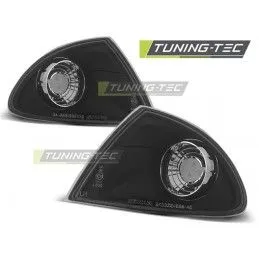 FRONT DIRECTION BLACK fits BMW E46 05.98-08.01, Eclairage Bmw