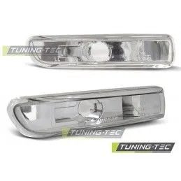 SIDE DIRECTION CHROME fits BMW E46, Eclairage Bmw