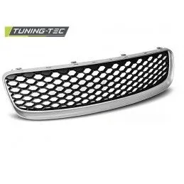 GRILLE SPORT SILVER fits AUDI TT 99-06, TT 8N