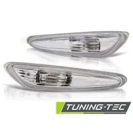 SIDE DIRECTION CHROME fits BMW E60 / E61 / E46 / X3, Eclairage Bmw