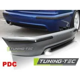 REAR BUMPER SPORT PDC fits BMW E39 95-03 SEDAN, Serie 5 E39