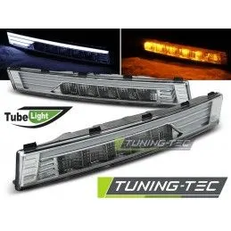 FRONT DIRECTION CHROME LED fits VW PASSAT B6 04.05-09.10, Passat B6 05-10