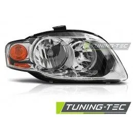 HEADLIGHT RIGHT SIDE fits AUDI A4 B7 11.04-03.08, A4 B7 04-08